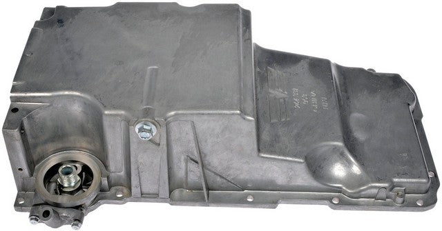 Dorman - OE Solutions Cárter de Aceite de Motor P/N:264-262 Fits: Buick Allure 09-08, Buick Lacrosse 09-08, Chevrolet Impala 09-08, Pontiac Grand Prix 2008 - Image 2