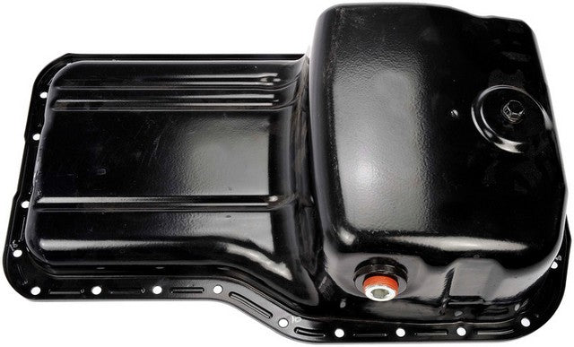 Dorman - OE Solutions Cárter de Aceite de Motor P/N:264-299 Fits: Acura Slx 97-96, Honda Passport 97-94, Isuzu Rodeo 97-93, Isuzu Trooper 97-92 - Image 2