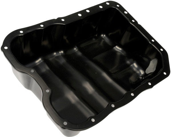 Dorman - OE Solutions Cárter de Aceite de Motor P/N:264-312 Fits: Mitsubishi Asx 15-13, Mitsubishi Lancer 17-09, Mitsubishi Outlander 20-08, Mitsubishi Outlander Phev 20-18, Mitsubishi Outlander Sport 23-11, Mitsubishi Rvr 23-11 - Image 3