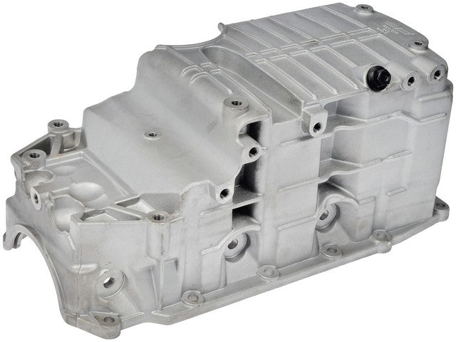 Dorman - OE Solutions Cárter de Aceite de Motor P/N:264-330 Fits: Buick Lucerne 11-09, Chevrolet Impala 11-08, Chevrolet Malibu 10-08, Chevrolet Uplander 09-08, Pontiac G6 10-08, Pontiac Montana 09-08, Saturn Aura 2008, Saturn Vue 10-08 - Image 1