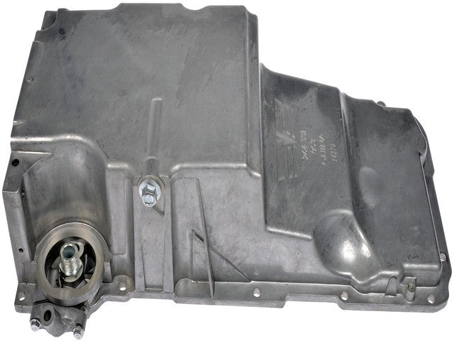 Dorman - OE Solutions Cárter de Aceite de Motor P/N:264-331 Fits: Chevrolet Camaro, Chevrolet Express 2500, Chevrolet Express 3500, Chevrolet Lcf 3500, Chevrolet Lcf 4500, Chevrolet W3500 Tiltmaster, Chevrolet W4500 Tiltmaster, GMC Savana 2500 - Image 2