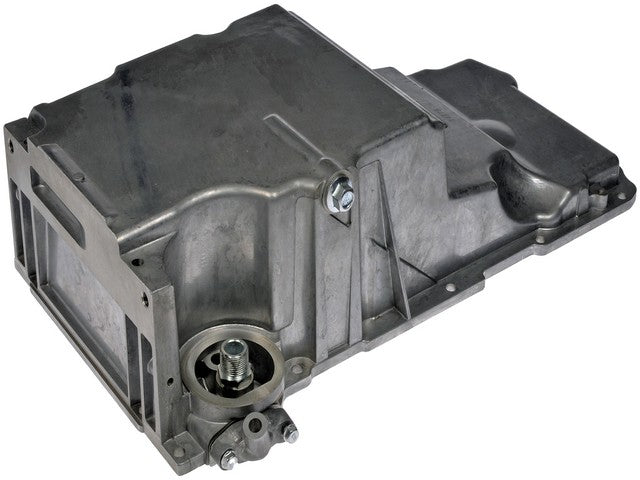 Dorman - OE Solutions Cárter de Aceite de Motor P/N:264-331 Fits: Chevrolet Camaro, Chevrolet Express 2500, Chevrolet Express 3500, Chevrolet Lcf 3500, Chevrolet Lcf 4500, Chevrolet W3500 Tiltmaster, Chevrolet W4500 Tiltmaster, GMC Savana 2500 - Image 1