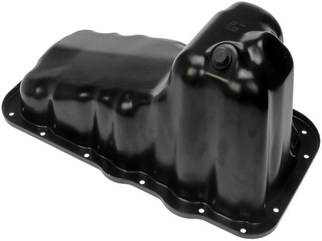 Dorman - OE Solutions Cárter de Aceite de Motor P/N:264-340 Fits: Dodge Dakota 12-06, Jeep Commander 10-06, Jeep Grand Cherokee 10-05, Mitsubishi Raider 09-06, Ram Dakota 2011 - Image 1