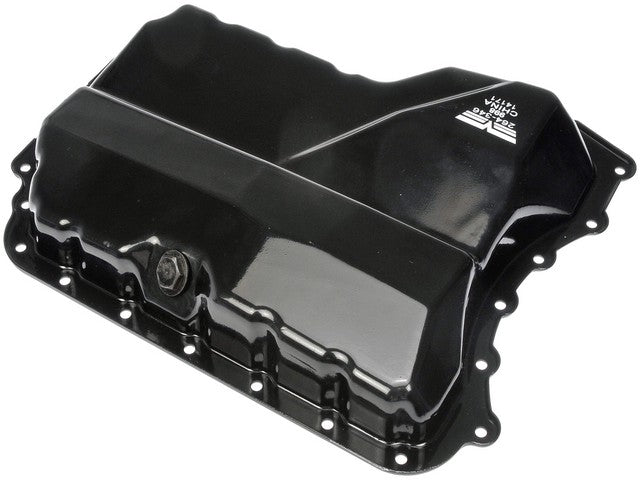 Dorman - OE Solutions Cárter de Aceite de Motor P/N:264-346 Fits: Volkswagen Beetle, Volkswagen Beetle Cabrio, Volkswagen Bora, Volkswagen Golf, Volkswagen Golf Sportwagen, Volkswagen Jetta, Volkswagen Passat, Volkswagen Rabbit - Image 1