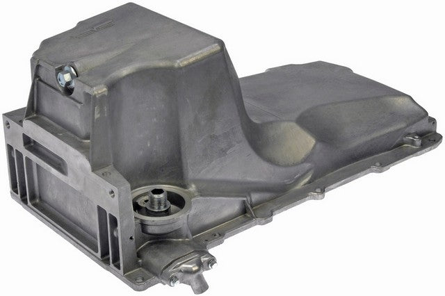 Dorman - OE Solutions Cárter de Aceite de Motor P/N:264-349 Fits: Chevrolet Express 2500, Chevrolet Express 3500, Chevrolet Express Cargo, Chevrolet Silverado 1500, Chevrolet Silverado 2500, GMC Savana 2500, GMC Savana 3500, GMC Sierra 1500 - Image 1