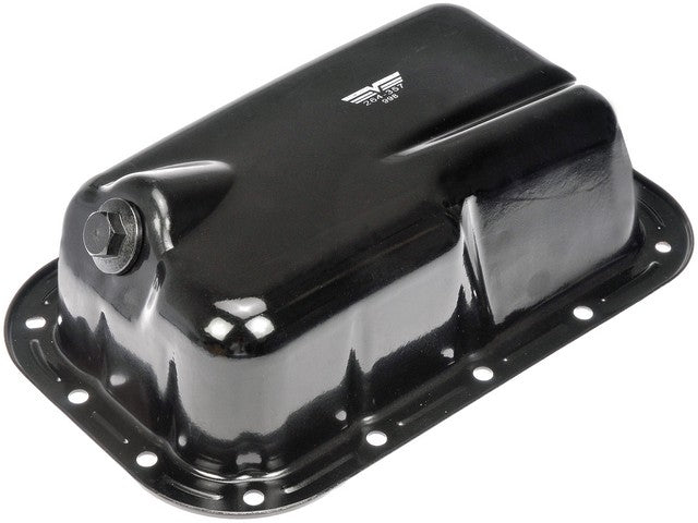 Dorman - OE Solutions Cárter de Aceite de Motor P/N:264-357 Fits: Chrysler 300 23-11, Dodge Challenger 23-11, Dodge Charger 23-11, Jeep Wrangler 17-12, Jeep Wrangler Jk 2018 - Image 1