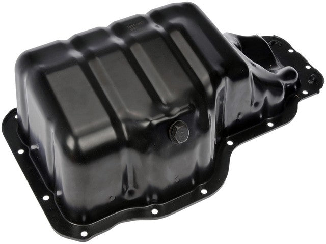Dorman - OE Solutions Cárter de Aceite de Motor P/N:264-362 Fits: Hyundai Elantra, Hyundai Elantra Coupe, Hyundai Elantra Gt, Hyundai Ix35, Hyundai Tucson, Kia Forte, Kia Forte Koup, Kia Forte5, Kia Rondo, Kia Soul - Image 1