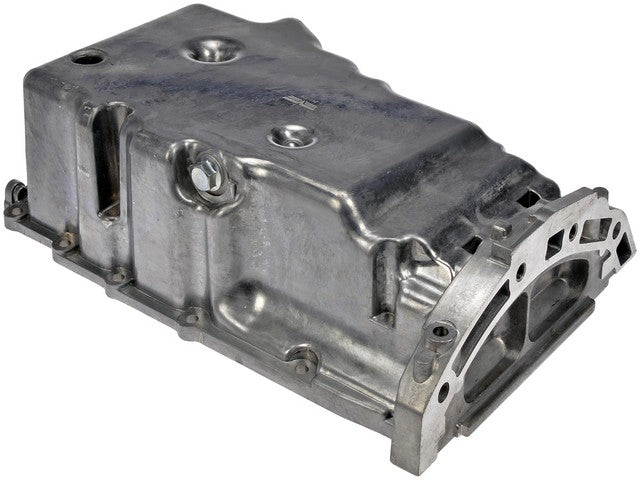 Dorman - OE Solutions Cárter de Aceite de Motor P/N:264-370 Fits: Ford Escape 12-09, Ford Fusion 12-10, Lincoln Mkz 12-11, Mazda 6 10-09, Mazda Tribute 11-09, Mercury Mariner 11-09, Mercury Milan 11-10 - Image 1