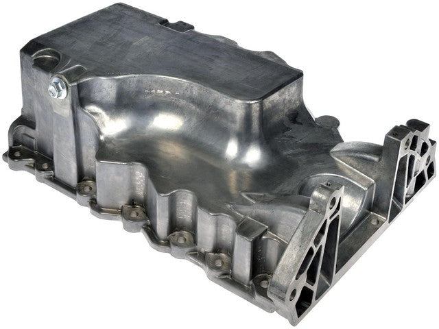 Dorman - OE Solutions Cárter de Aceite de Motor P/N:264-371 Fits: Ford Edge, Ford Flex, Ford Fusion, Ford Taurus, Ford Taurus X, Lincoln Mks, Lincoln Mkt, Lincoln Mkx, Lincoln Mkz, Mazda 6, Mazda Cx-9, Mercury Sable - Image 1