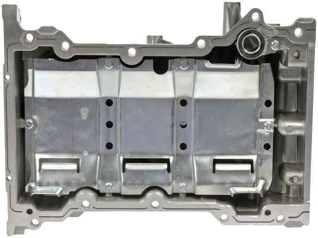 Dorman - OE Solutions Cárter de Aceite de Motor P/N:264-377 Fits: Buick Allure, Buick Enclave, Buick Lacrosse, Cadillac Srx, Chevrolet Captiva Sport, Chevrolet Equinox, Chevrolet Impala, Chevrolet Impala Limited, Chevrolet Malibu, Chevrolet Traverse - Image 2