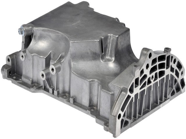 Dorman - OE Solutions Cárter de Aceite de Motor P/N:264-377 Fits: Buick Allure, Buick Enclave, Buick Lacrosse, Cadillac Srx, Chevrolet Captiva Sport, Chevrolet Equinox, Chevrolet Impala, Chevrolet Impala Limited, Chevrolet Malibu, Chevrolet Traverse - Image 1