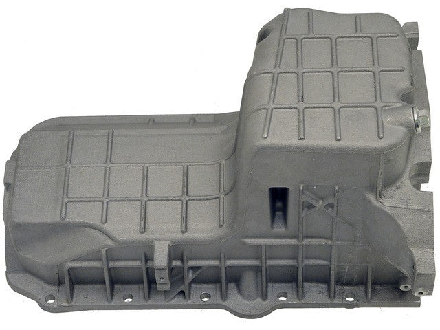 Dorman - OE Solutions Cárter de Aceite de Motor P/N:264-422 Fits: Chevrolet C4500 Kodiak, Chevrolet C5500 Kodiak, Chevrolet C6500 Kodiak, Chevrolet C7500 Kodiak, Chevrolet C8500, GMC C4500 Topkick, GMC C5500 Topkick, GMC C6500 Topkick, GMC C7500 Topkick - Image 1