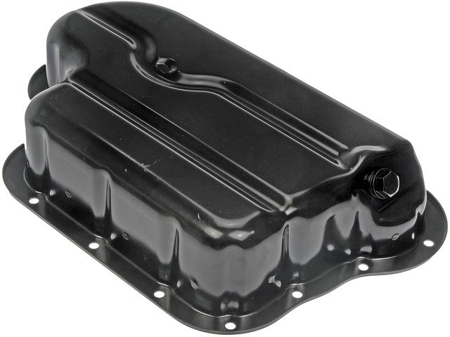 Dorman - OE Solutions Cárter de Aceite de Motor P/N:264-427 Fits: Dodge H100 Van 13-12, Hyundai Genesis Coupe 14-10, Hyundai Starex 2019, Ram H100 Van 2014 - Image 1