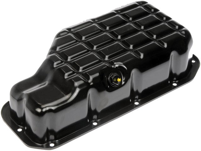Dorman - OE Solutions Cárter de Aceite de Motor P/N:264-435 Fits: Hyundai Genesis 14-09, Hyundai Genesis Coupe 14-10, Kia Borrego 11-09, Kia K900 2015, Kia Sorento 09-07 - Image 1