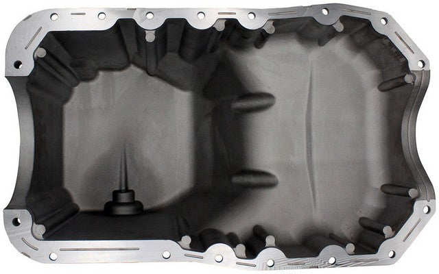 Dorman - OE Solutions Cárter de Aceite de Motor P/N:264-441 Fits: Ford Cougar 94-90, Ford Mustang 04-94, Ford Thunderbird 97-89, Mercury Cougar 97-89 - Image 4