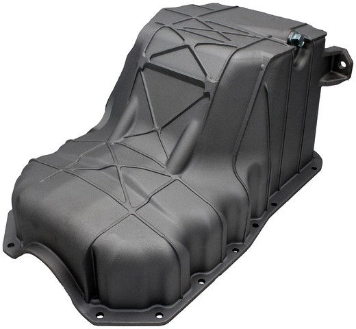 Dorman - OE Solutions Cárter de Aceite de Motor P/N:264-441 Fits: Ford Cougar 94-90, Ford Mustang 04-94, Ford Thunderbird 97-89, Mercury Cougar 97-89 - Image 3