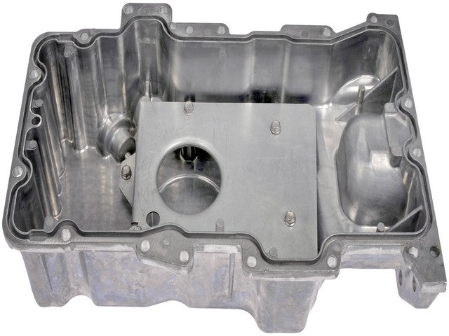 Dorman - OE Solutions Cárter de Aceite de Motor P/N:264-444 Fits: Ford Escape 12-09, Ford Fusion 12-06, Lincoln Zephyr 2006, Mazda 6 08-06, Mazda Tribute 11-09, Mercury Mariner 11-09, Mercury Milan 11-06 - Image 2