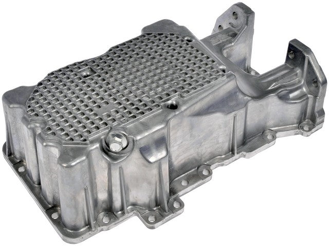 Dorman - OE Solutions Cárter de Aceite de Motor P/N:264-444 Fits: Ford Escape 12-09, Ford Fusion 12-06, Lincoln Zephyr 2006, Mazda 6 08-06, Mazda Tribute 11-09, Mercury Mariner 11-09, Mercury Milan 11-06 - Image 1
