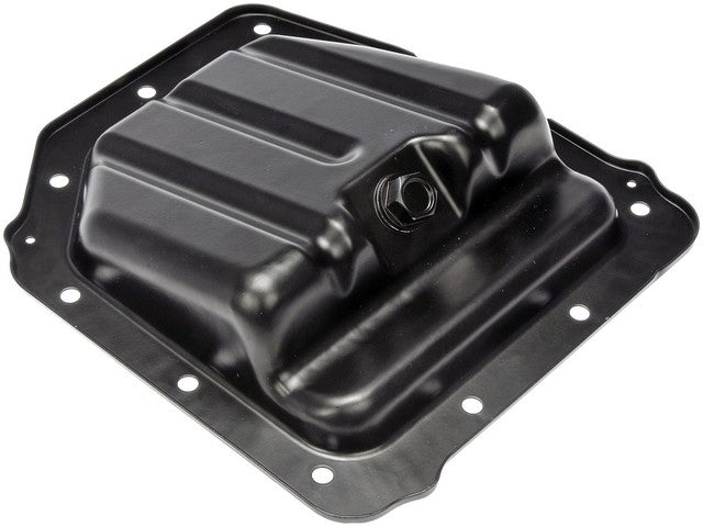 Dorman - OE Solutions Cárter de Aceite de Motor P/N:264-464 Fits: Dodge Attitude 14-11, Hyundai Accent 21-12, Hyundai Creta 20-17, Hyundai Veloster 17-12, Kia Rio 19-12, Kia Seltos 2020, Kia Soul 19-11 - Image 1