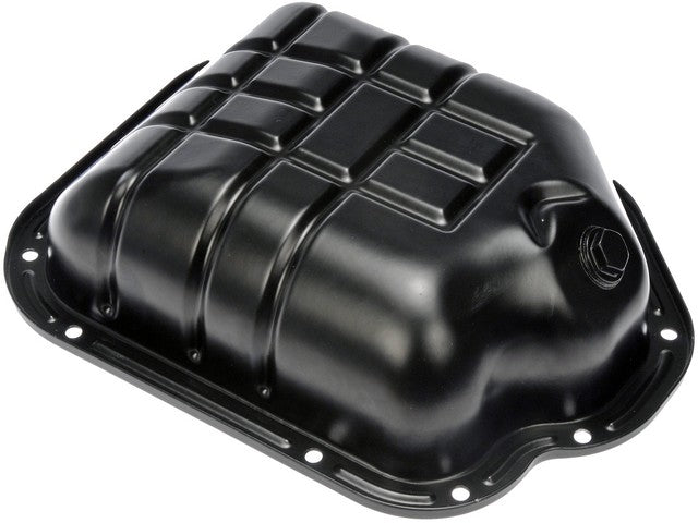 Dorman - OE Solutions Cárter de Aceite de Motor P/N:264-465 Fits: Infiniti Jx35 2013, Infiniti Qx60 21-14, Nissan Altima 18-07, Nissan Murano 24-08, Nissan Pathfinder 21-13, Nissan Quest 17-11 - Image 1