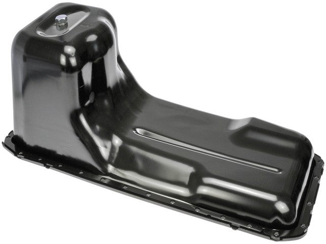 Dorman - OE Solutions Cárter de Aceite de Motor P/N:264-470 Fits: Dodge Ram 2500 10-03, Dodge Ram 3500 10-03, Dodge Ram 4000 10-05, Dodge Ram 4500 10-08, Dodge Ram 5500 10-08, Ram 2500 12-11, Ram 3500 12-11, Ram 4000 13-11, Ram 4500 12-11, Ram 5500 12-11 - Image 2