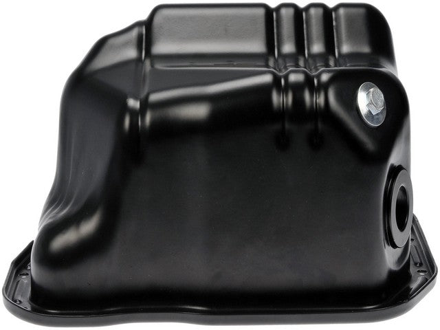 Dorman - OE Solutions Cárter de Aceite de Motor P/N:264-473 Fits: Chevrolet Express 2500, Chevrolet Express 3500, Chevrolet Express 4500, Chevrolet Silverado 2500 Hd, Chevrolet Silverado 2500 Hd Classic, Chevrolet Silverado 3500 - Image 2