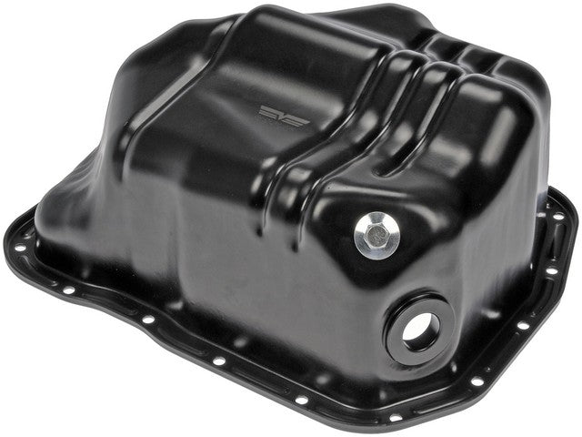 Dorman - OE Solutions Cárter de Aceite de Motor P/N:264-473 Fits: Chevrolet Express 2500, Chevrolet Express 3500, Chevrolet Express 4500, Chevrolet Silverado 2500 Hd, Chevrolet Silverado 2500 Hd Classic, Chevrolet Silverado 3500 - Image 1