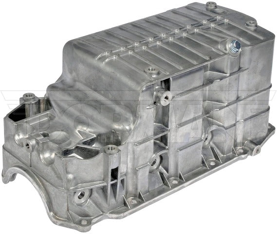 Dorman - OE Solutions Cárter de Aceite de Motor P/N:264-481 Fits: Buick Rendezvous 07-06, Buick Terraza 06-05, Chevrolet Malibu 06-04, Chevrolet Uplander 06-05, Pontiac G6 06-05, Pontiac Montana 06-05, Saturn Relay 06-05 - Image 1