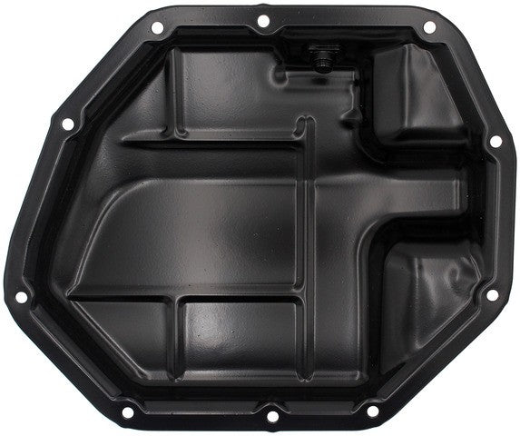 Dorman - OE Solutions Cárter de Aceite de Motor P/N:264-507 Fits: Nissan Cube 14-09, Nissan Sentra 12-07, Nissan Tiida 18-07, Nissan Versa 12-07 - Image 4