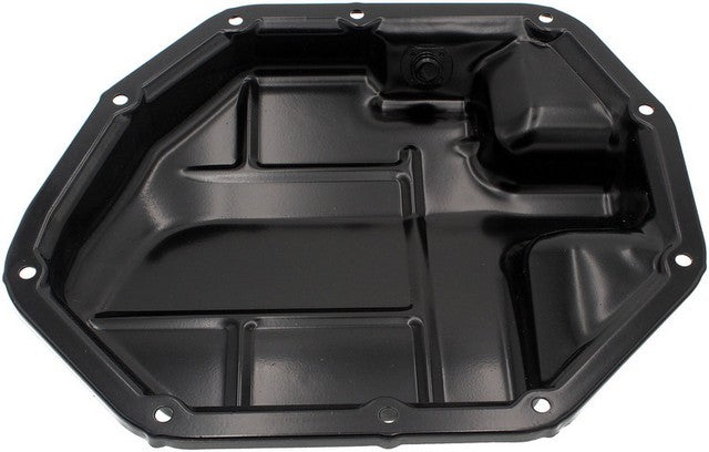 Dorman - OE Solutions Cárter de Aceite de Motor P/N:264-507 Fits: Nissan Cube 14-09, Nissan Sentra 12-07, Nissan Tiida 18-07, Nissan Versa 12-07 - Image 1
