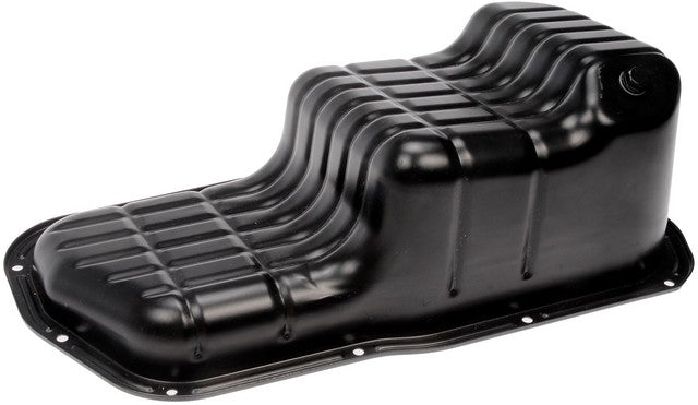 Dorman - OE Solutions Cárter de Aceite de Motor P/N:264-528 Fits: Nissan D21 94-90, Nissan Frontier 04-98, Nissan Frontier 08-06, Nissan Frontier 15-11, Nissan Np300 15-09, Nissan Pickup 97-95, Nissan Xterra 04-00 - Image 1