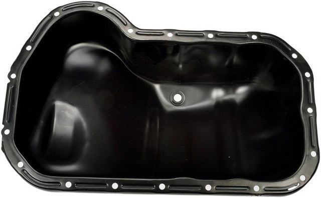 Dorman - OE Solutions Cárter de Aceite de Motor P/N:264-530 Fits: Audi 4000 87-80, Audi 80 90-88, Audi 90 1988, Volkswagen Dasher 77-74, Volkswagen Dasher 81-80, Volkswagen Fox 93-87, Volkswagen Quantum 85-82 - Image 4