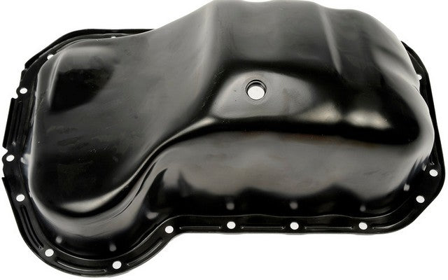 Dorman - OE Solutions Cárter de Aceite de Motor P/N:264-530 Fits: Audi 4000 87-80, Audi 80 90-88, Audi 90 1988, Volkswagen Dasher 77-74, Volkswagen Dasher 81-80, Volkswagen Fox 93-87, Volkswagen Quantum 85-82 - Image 2