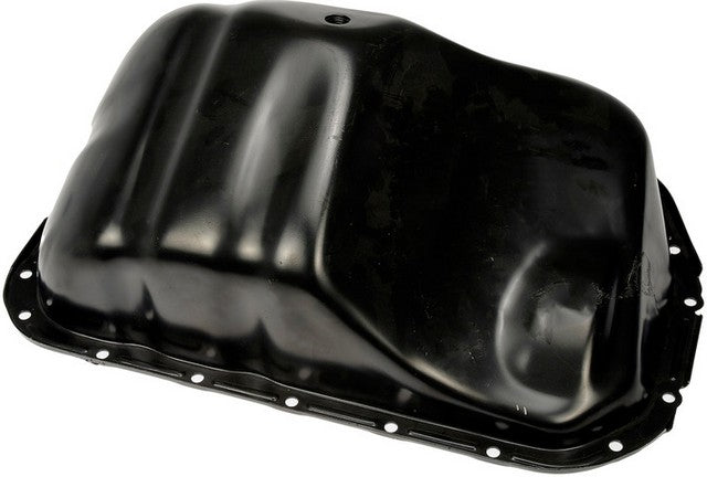 Dorman - OE Solutions Cárter de Aceite de Motor P/N:264-530 Fits: Audi 4000 87-80, Audi 80 90-88, Audi 90 1988, Volkswagen Dasher 77-74, Volkswagen Dasher 81-80, Volkswagen Fox 93-87, Volkswagen Quantum 85-82 - Image 1