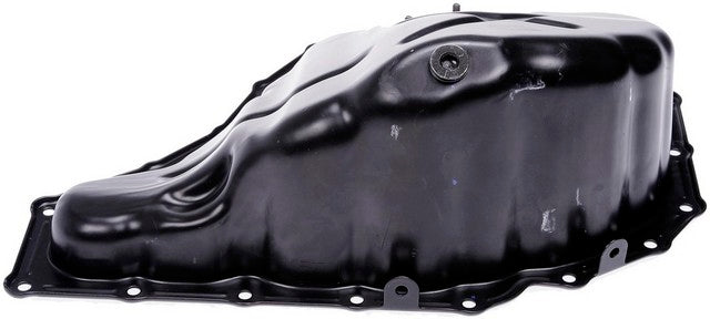 Dorman - OE Solutions Cárter de Aceite de Motor P/N:264-557 Fits: Audi A4 16-09, Audi A4 Allroad 16-13, Audi A4 Quattro 16-09, Audi A5 16-10, Audi A5 Quattro 17-10, Audi A6 15-12, Audi A6 Quattro 15-13, Audi Allroad 16-13, Audi Q5 17-10 - Image 2