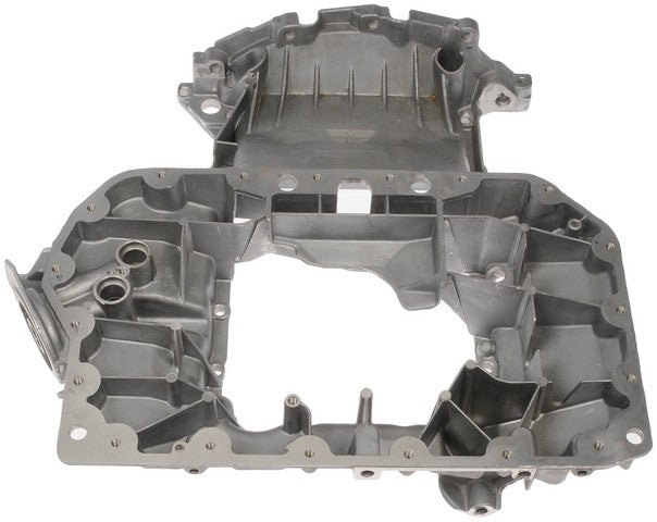 Dorman - OE Solutions Cárter de Aceite de Motor P/N:264-558 Fits: Audi A4 01-96, Audi A4 Quattro 01-99, Audi A6 01-98, Audi A6 Quattro 01-98, Audi Cabriolet 98-95, Volkswagen Passat 05-98 - Image 2