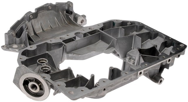 Dorman - OE Solutions Cárter de Aceite de Motor P/N:264-558 Fits: Audi A4 01-96, Audi A4 Quattro 01-99, Audi A6 01-98, Audi A6 Quattro 01-98, Audi Cabriolet 98-95, Volkswagen Passat 05-98 - Image 1