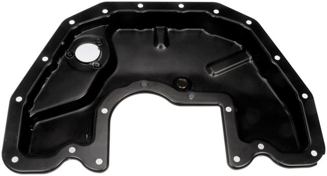 Dorman - OE Solutions Cárter de Aceite de Motor P/N:264-559 Fits: BMW 545i 06-04, BMW 550i 10-06, BMW 645ci 05-04, BMW 650ci 11-06, BMW 650i 10-06, BMW 745i 05-02, BMW 745li 05-02, BMW 760i 06-04, BMW 760li 09-03, BMW Alpina B7 08-07 - Image 3