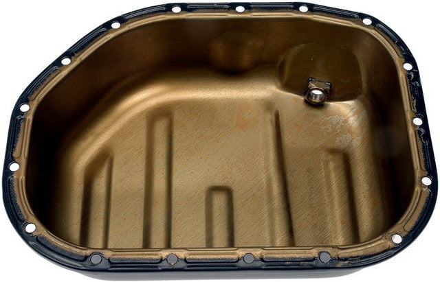 Dorman - OE Solutions Cárter de Aceite de Motor P/N:264-568 Fits: Mercedes-benz 180d, Mercedes-benz 190, Mercedes-benz 190c, Mercedes-benz 190dc, Mercedes-benz 200d, Mercedes-benz 220, Mercedes-benz 220d, Mercedes-benz 230 - Image 3