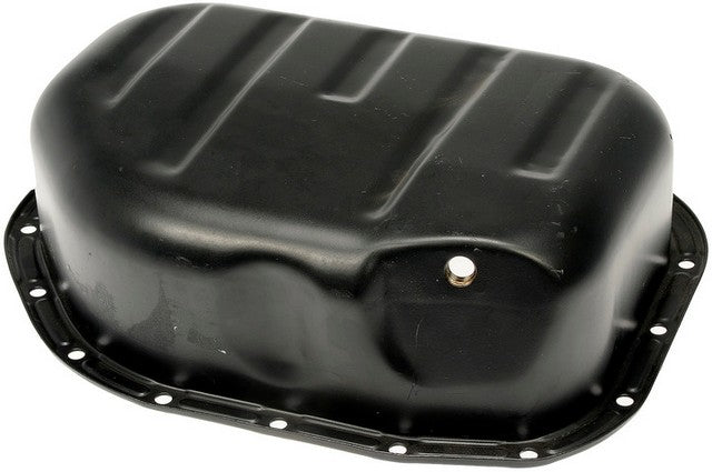 Dorman - OE Solutions Cárter de Aceite de Motor P/N:264-568 Fits: Mercedes-benz 180d, Mercedes-benz 190, Mercedes-benz 190c, Mercedes-benz 190dc, Mercedes-benz 200d, Mercedes-benz 220, Mercedes-benz 220d, Mercedes-benz 230 - Image 1