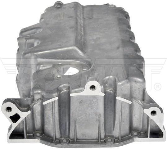 Dorman - OE Solutions Cárter de Aceite de Motor P/N:264-578 Fits: Audi A3 13-10, Audi Q3 Quattro 17-13, Volkswagen Beetle 15-13, Volkswagen Caddy 20-19, Volkswagen Golf 14-10, Volkswagen Jetta 14-07, Volkswagen Vento 15-14 - Image 3