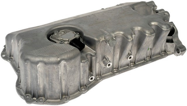 Dorman - OE Solutions Cárter de Aceite de Motor P/N:264-580 Fits: Audi A3 Quattro 09-04, Audi Tt Quattro 09-07, Volkswagen Eos 08-07, Volkswagen R32 2008 - Image 1