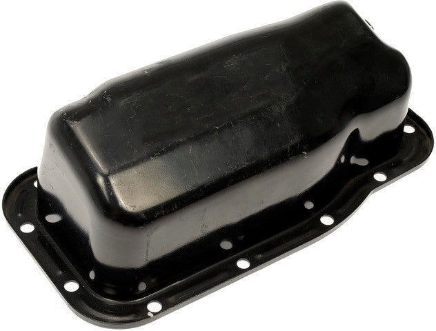 Dorman - OE Solutions Cárter de Aceite de Motor P/N:264-582 Fits: Acura Slx 99-98, Honda Passport 02-98, Isuzu Amigo 00-98, Isuzu Axiom 04-02, Isuzu Rodeo 04-98, Isuzu Rodeo Sport 03-01, Isuzu Trooper 02-98, Isuzu Vehicross 01-99 - Image 1
