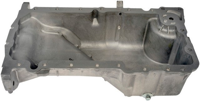 Dorman - OE Solutions Cárter de Aceite de Motor P/N:264-584 Fits: Chrysler Cirrus 2007, Chrysler Pacifica 08-07, Chrysler Sebring 2007, Chrysler TOWN &amp; COUNTRY 2008, Dodge Grand Caravan 2008 - Image 3