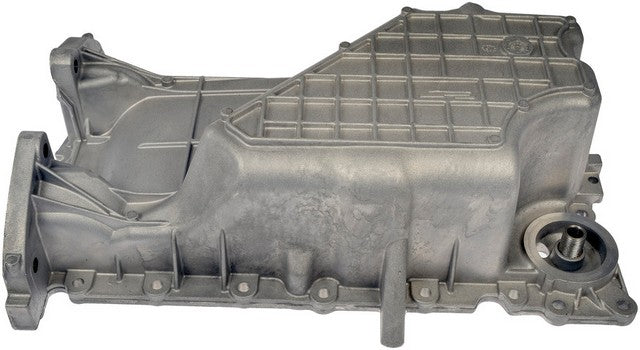 Dorman - OE Solutions Cárter de Aceite de Motor P/N:264-584 Fits: Chrysler Cirrus 2007, Chrysler Pacifica 08-07, Chrysler Sebring 2007, Chrysler TOWN &amp; COUNTRY 2008, Dodge Grand Caravan 2008 - Image 2