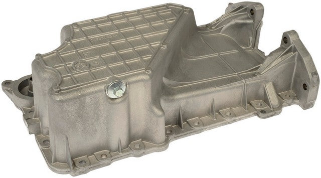 Dorman - OE Solutions Cárter de Aceite de Motor P/N:264-584 Fits: Chrysler Cirrus 2007, Chrysler Pacifica 08-07, Chrysler Sebring 2007, Chrysler TOWN &amp; COUNTRY 2008, Dodge Grand Caravan 2008 - Image 1