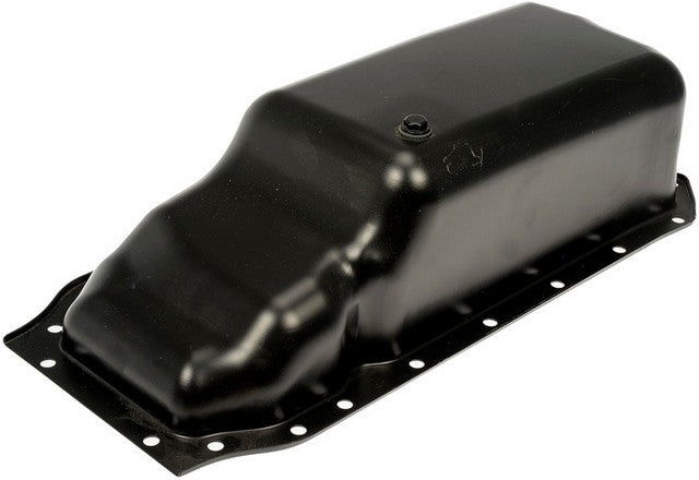 Dorman - OE Solutions Cárter de Aceite de Motor P/N:264-588 Fits: Cadillac 60 Special 1993, Cadillac Commercial Chassis 93-85, Cadillac Deville 95-85, Cadillac Eldorado 93-86, Cadillac Fleetwood 92-85, Cadillac Seville 93-86 - Image 1
