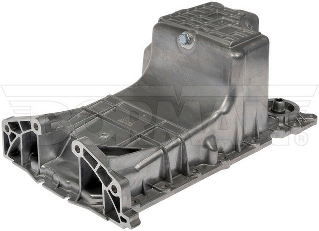 Dorman - OE Solutions Cárter de Aceite de Motor P/N:264-596 Fits: Chrysler 300 06-05, Chrysler 300 10-08, Dodge Challenger 10-09, Dodge Charger 10-07, Dodge Magnum 08-05 - Image 1