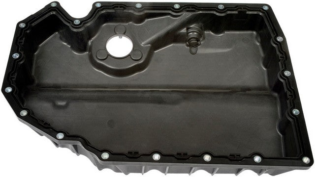 Dorman - OE Solutions Cárter de Aceite de Motor P/N:264-629 Fits: Audi A1, Audi A3, Audi A3 Quattro, Audi Q2 Quattro, Audi Q3, Audi S3, Audi Tt, Audi Tt Quattro, Audi Tts Quattro, Seat Leon - Image 4