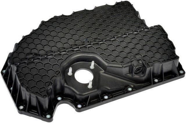 Dorman - OE Solutions Cárter de Aceite de Motor P/N:264-629 Fits: Audi A1, Audi A3, Audi A3 Quattro, Audi Q2 Quattro, Audi Q3, Audi S3, Audi Tt, Audi Tt Quattro, Audi Tts Quattro, Seat Leon - Image 1